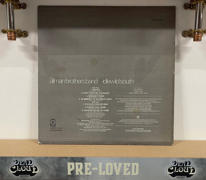 The Allman Brothers Band - Idlewild South