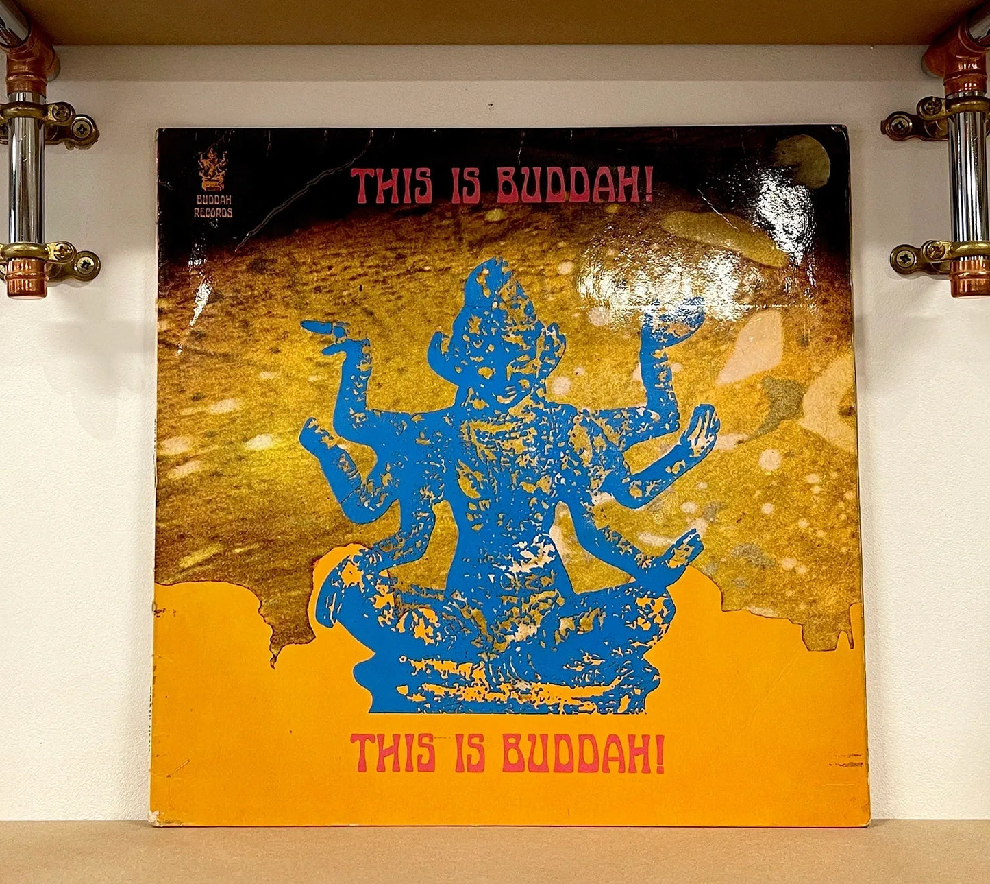 Various – This Is Buddah!