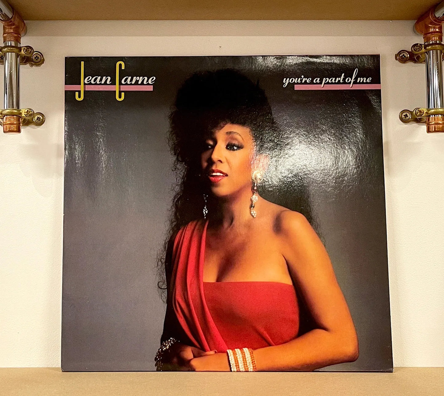 Jean Carne – You're A Part Of Me