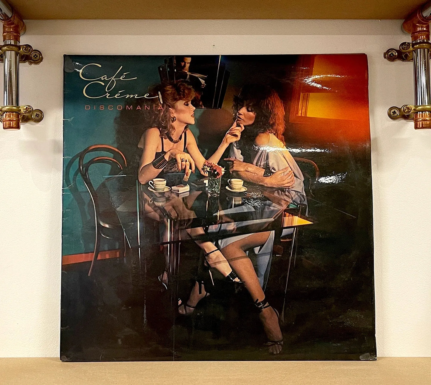 Café Créme – Discomania