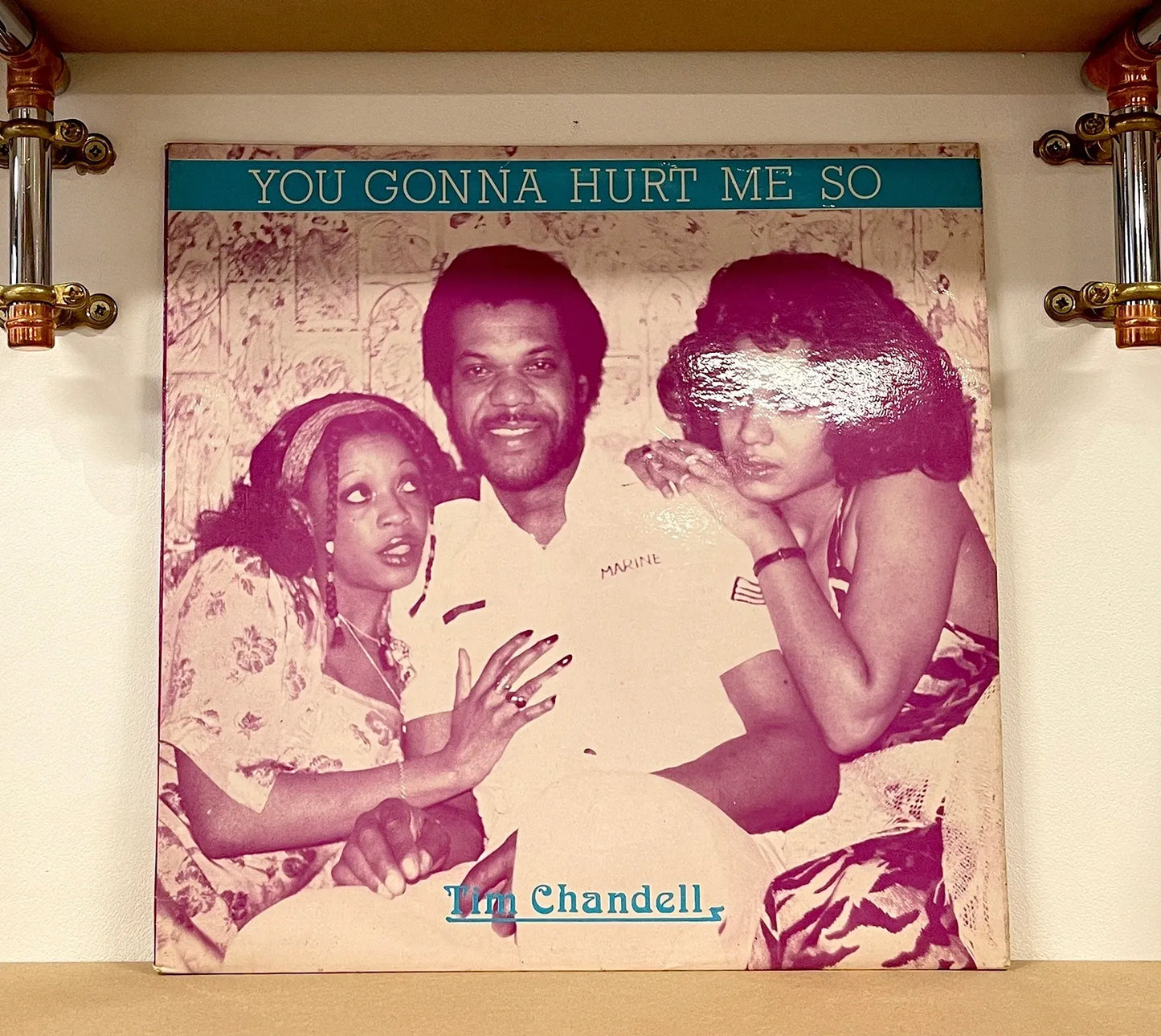 Tim Chandell – You Gonna Hurt Me So