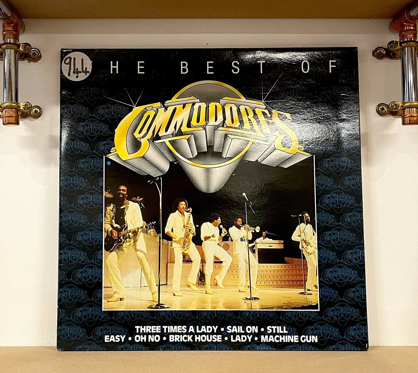 Commodores – The Best Of Commodores