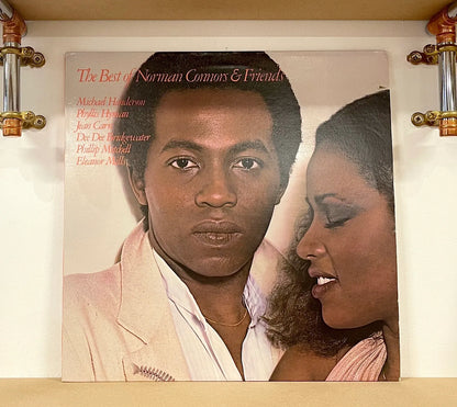Norman Connors – The Best Of Norman Connors & Friends