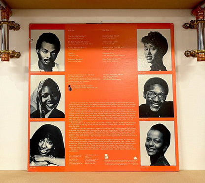 Norman Connors – The Best Of Norman Connors & Friends