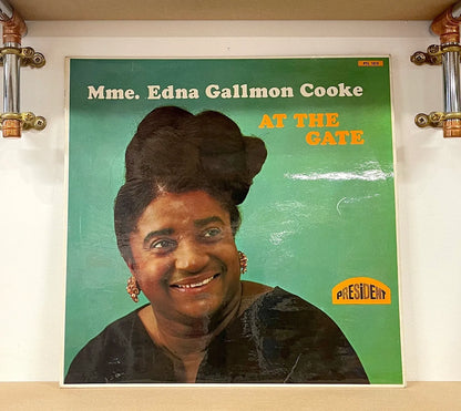Mme. Edna Gallmon Cooke – At The Gate
