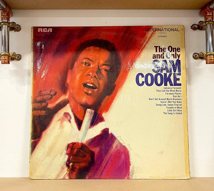 Sam Cooke – The One And Only Sam Cooke