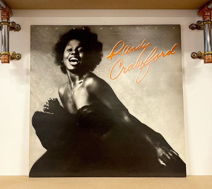 Randy Crawford – Now We May Begin