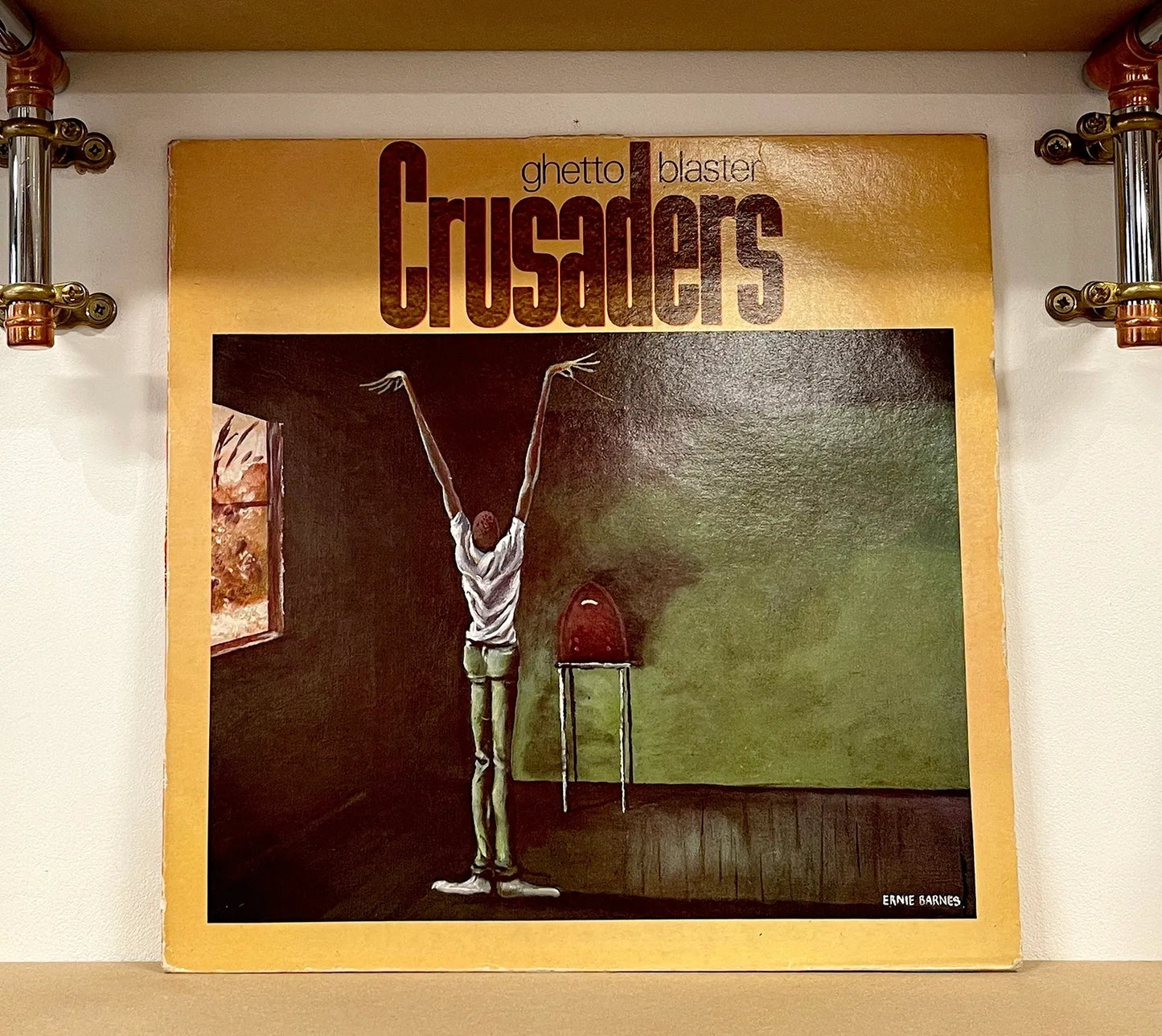 Crusaders – Ghetto Blaster