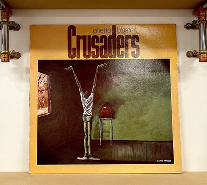 Crusaders – Ghetto Blaster