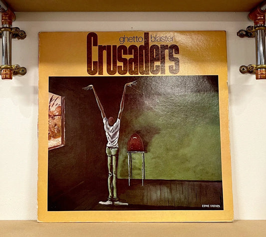 Crusaders – Ghetto Blaster
