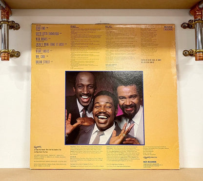 Crusaders – Ghetto Blaster