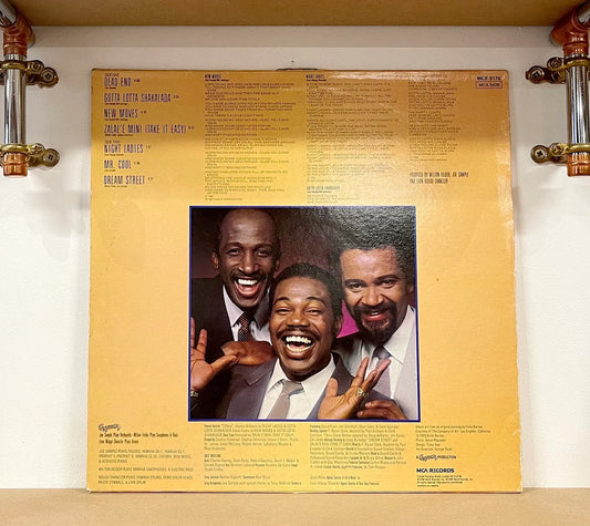 Crusaders – Ghetto Blaster