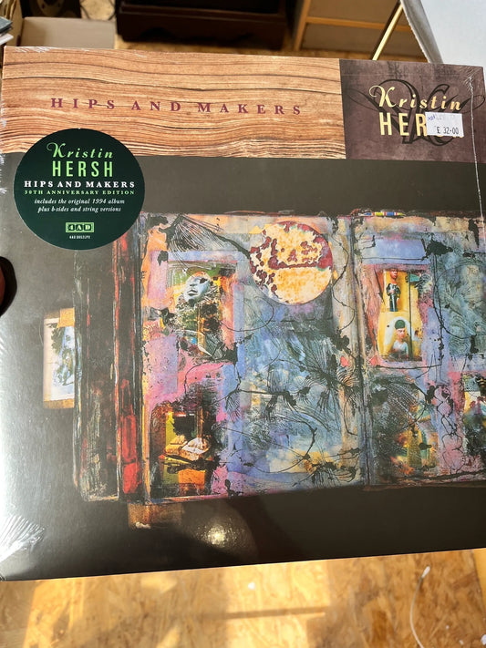 Kristin Hersh - Hips and Makers