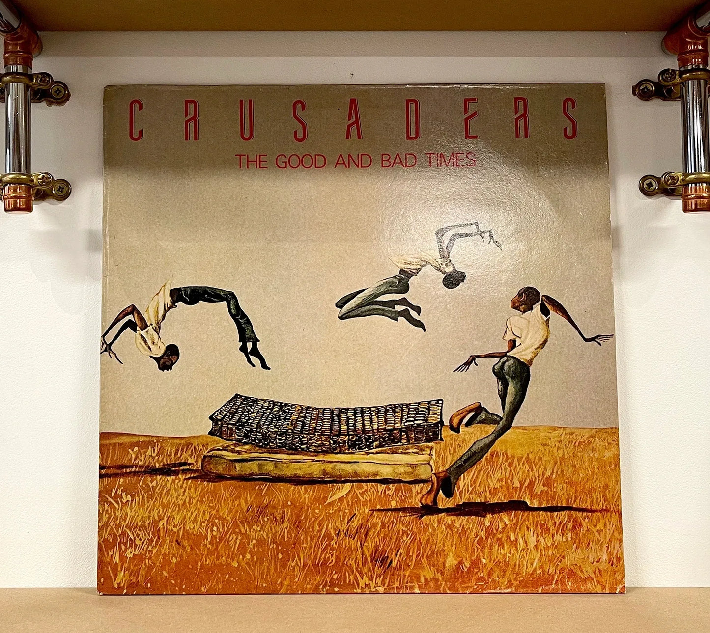 Crusaders – The Good And Bad Times