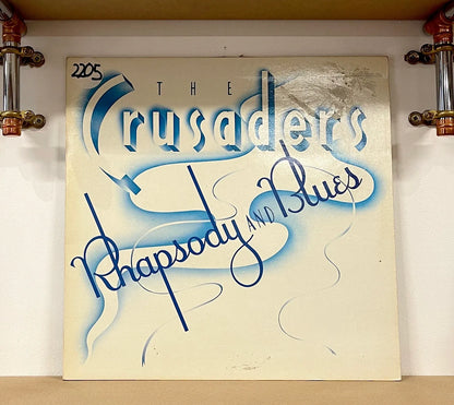 The Crusaders – Rhapsody And Blues