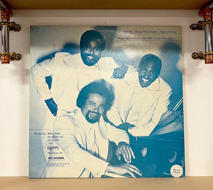 The Crusaders – Rhapsody And Blues