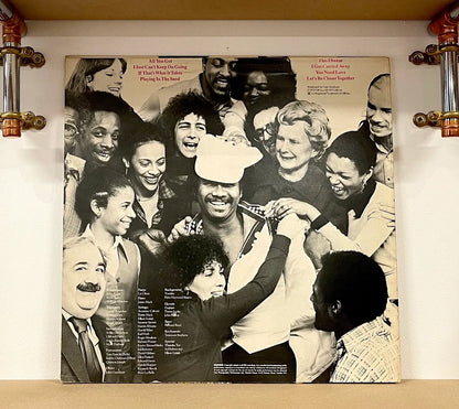 Tyrone Davis – Let's Be Closer Together
