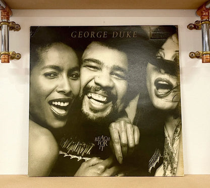 George Duke – Reach For It