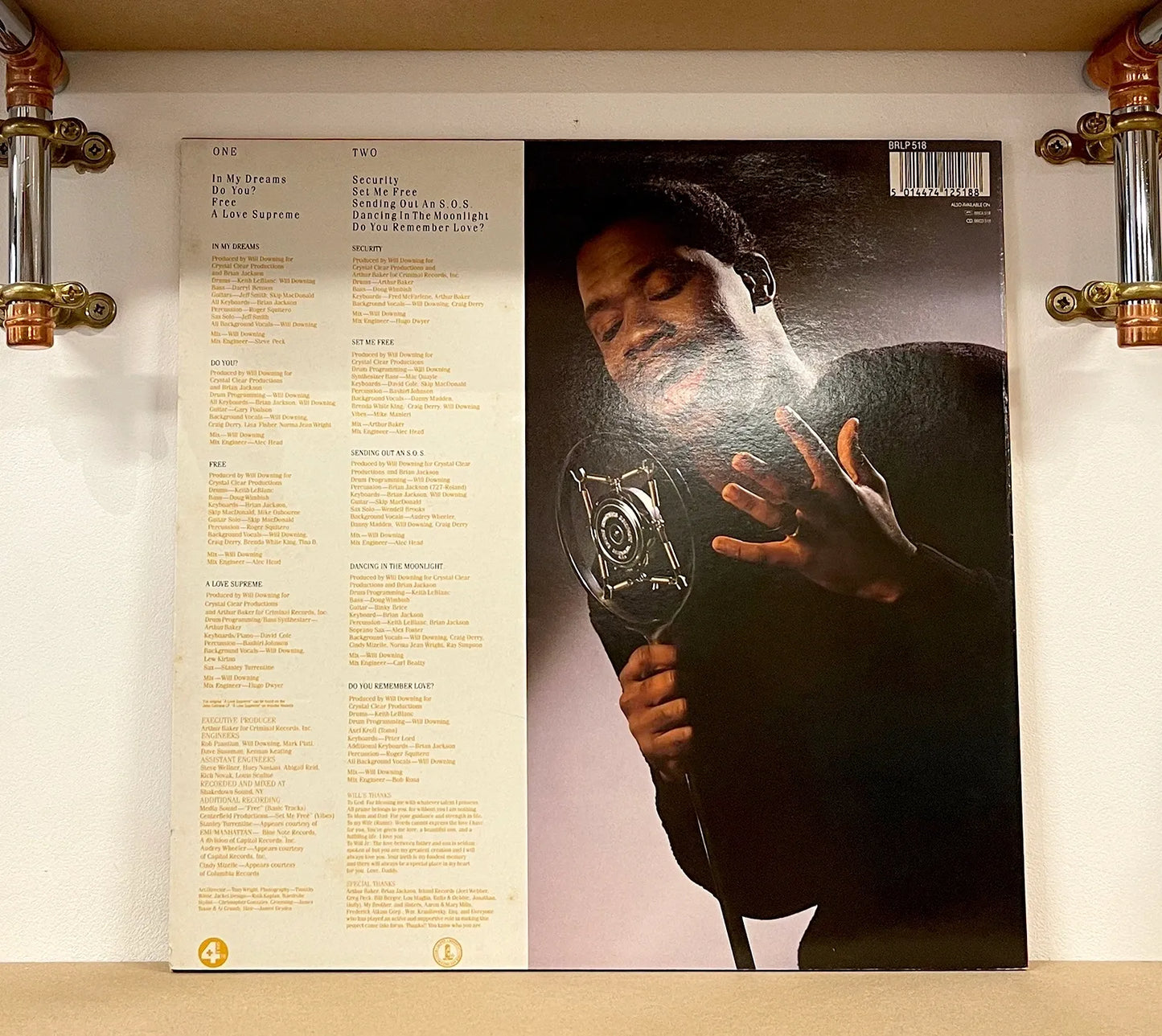 Will Downing – Will Downing