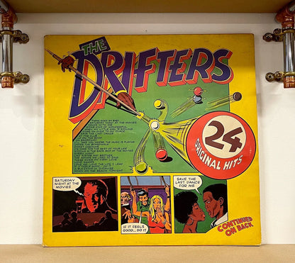 The Drifters – 24 Original Hits
