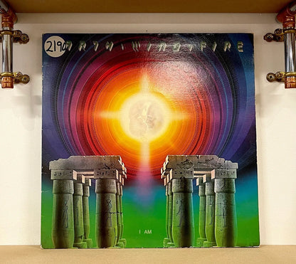 Earth, Wind & Fire – I Am