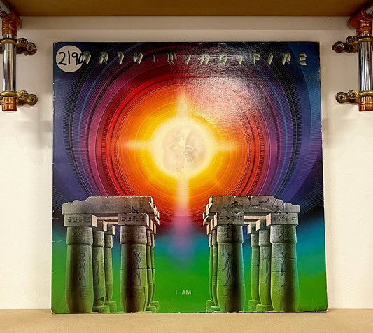 Earth, Wind & Fire – I Am