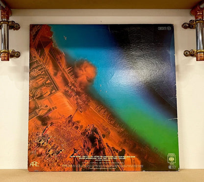 Earth, Wind & Fire – I Am