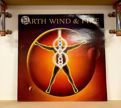 Earth, Wind & Fire – Powerlight