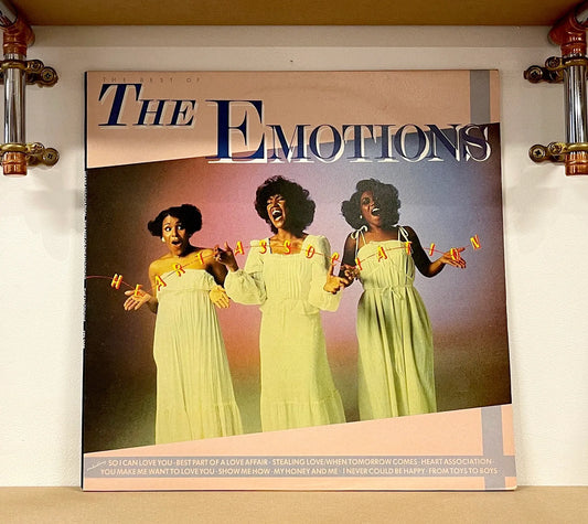 The Emotions – The Best Of The Emotions: Heart Association