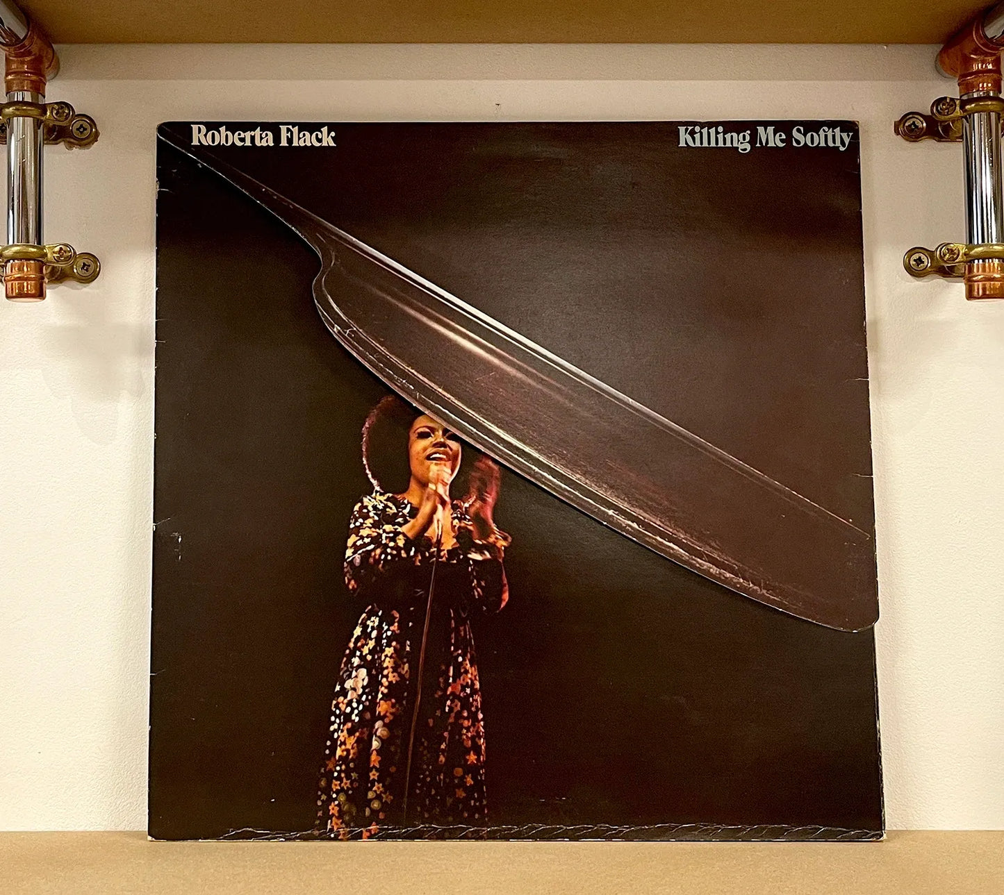 Roberta Flack – Killing Me Softly