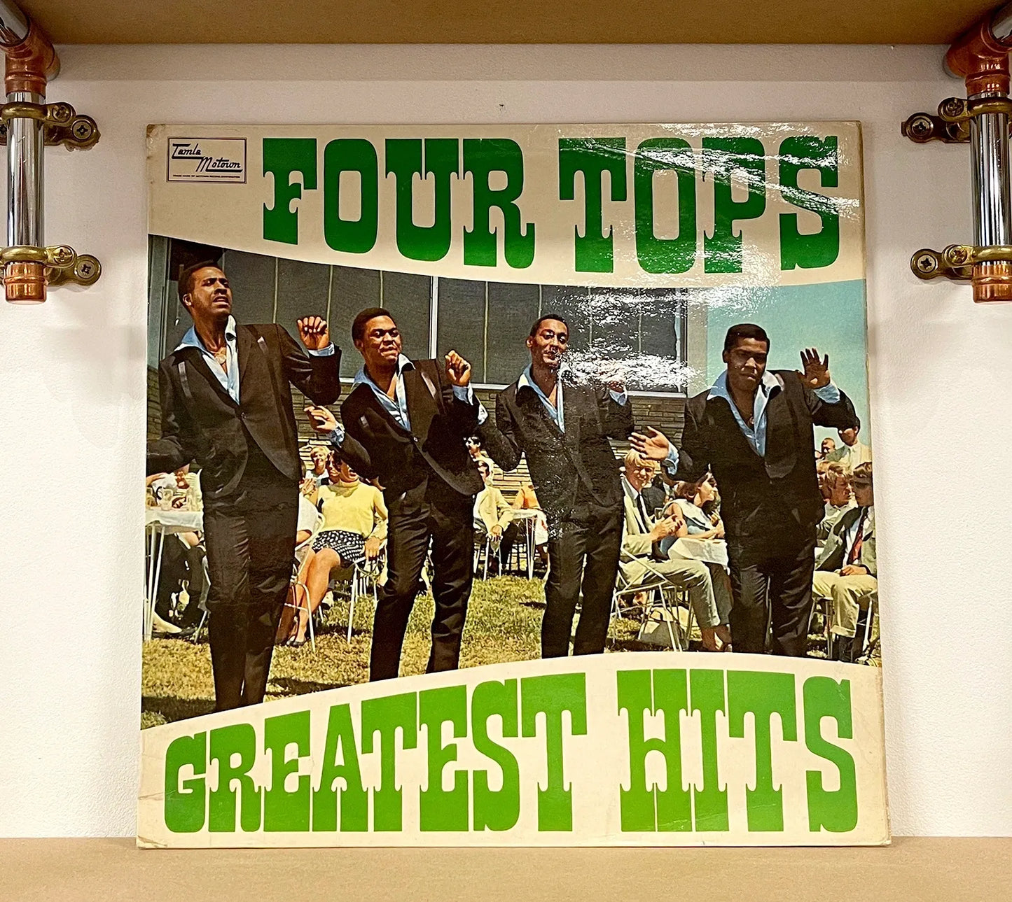 Four Tops – Greatest Hits