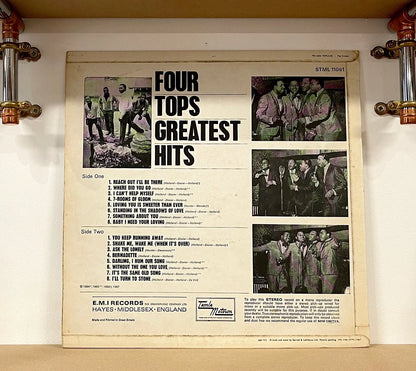 Four Tops – Greatest Hits