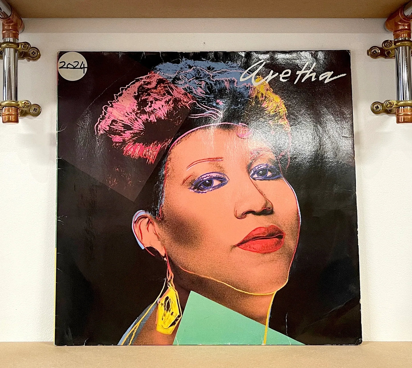 Aretha Franklin – Aretha