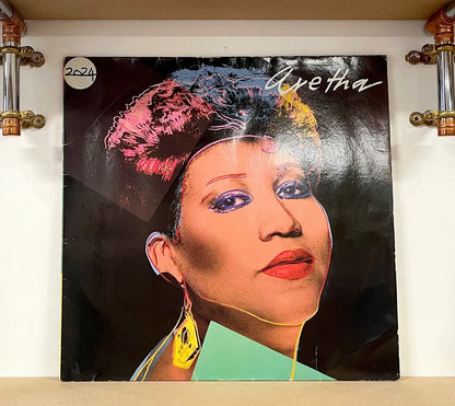 Aretha Franklin – Aretha