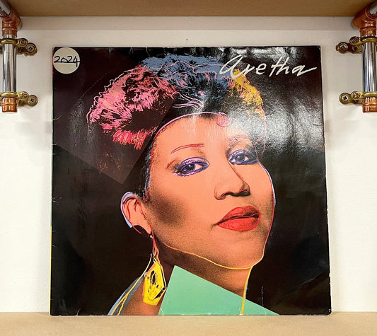 Aretha Franklin – Aretha