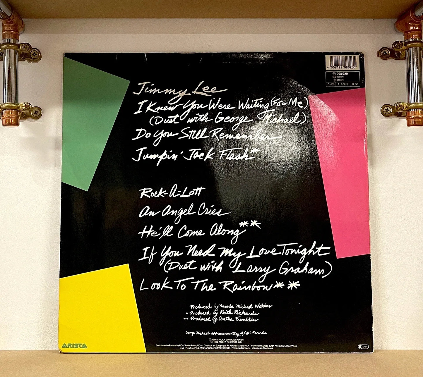 Aretha Franklin – Aretha