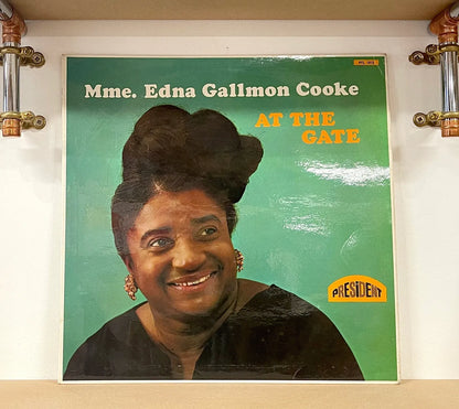 Mme. Edna Gallmon Cooke – At The Gate