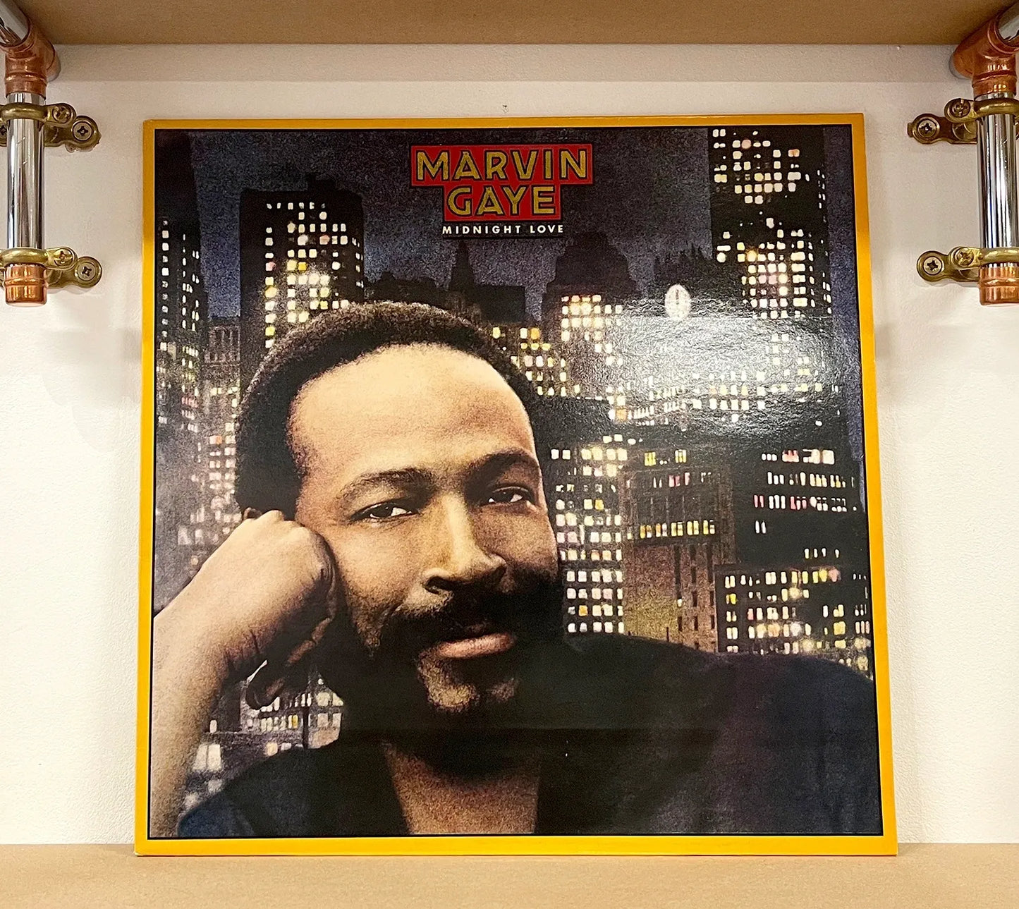 Marvin Gaye – Midnight Love