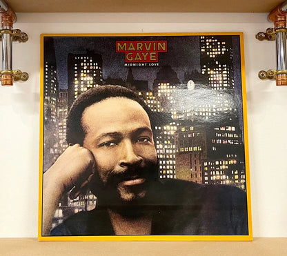 Marvin Gaye – Midnight Love