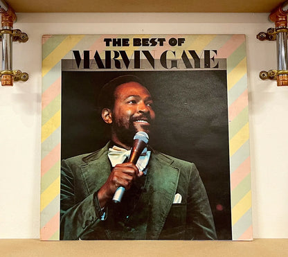 Marvin Gaye – The Best Of Marvin Gaye