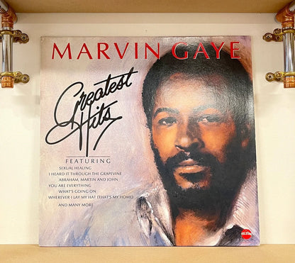 Marvin Gaye – Greatest Hits