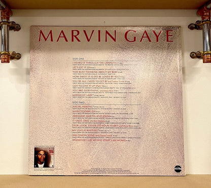 Marvin Gaye – Greatest Hits