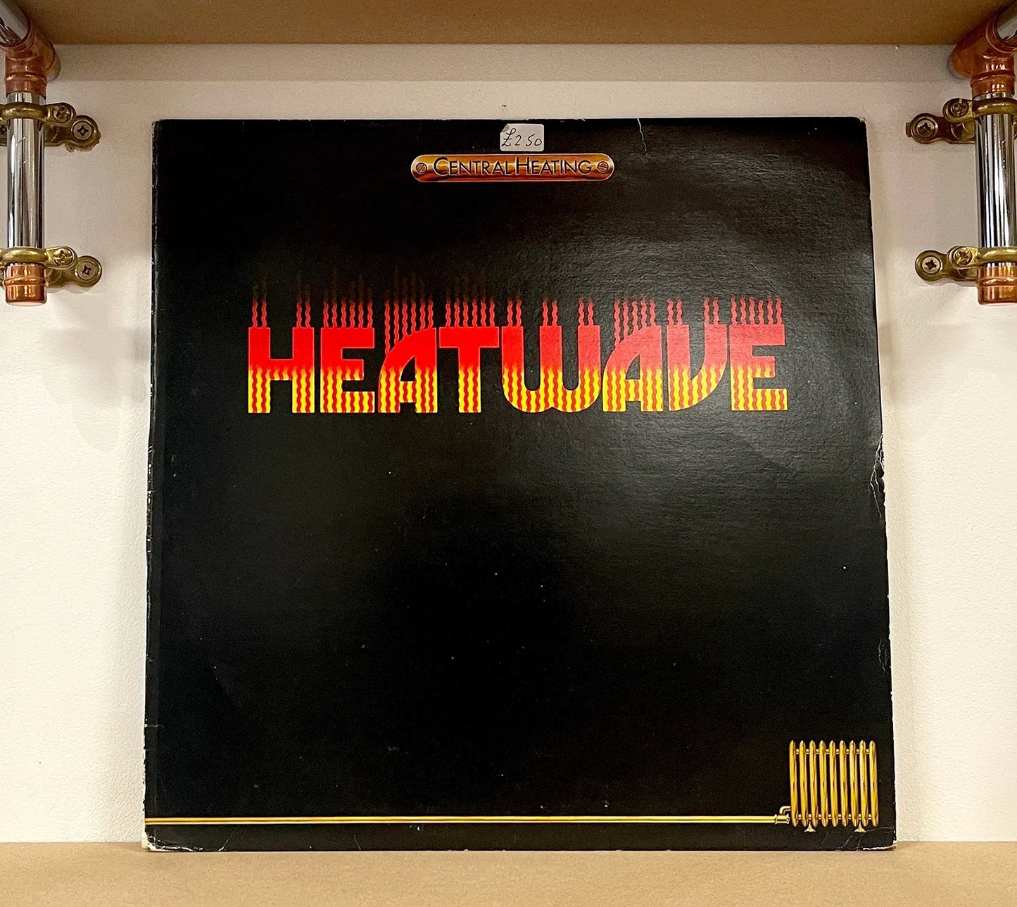 Heatwave – Central Heating
