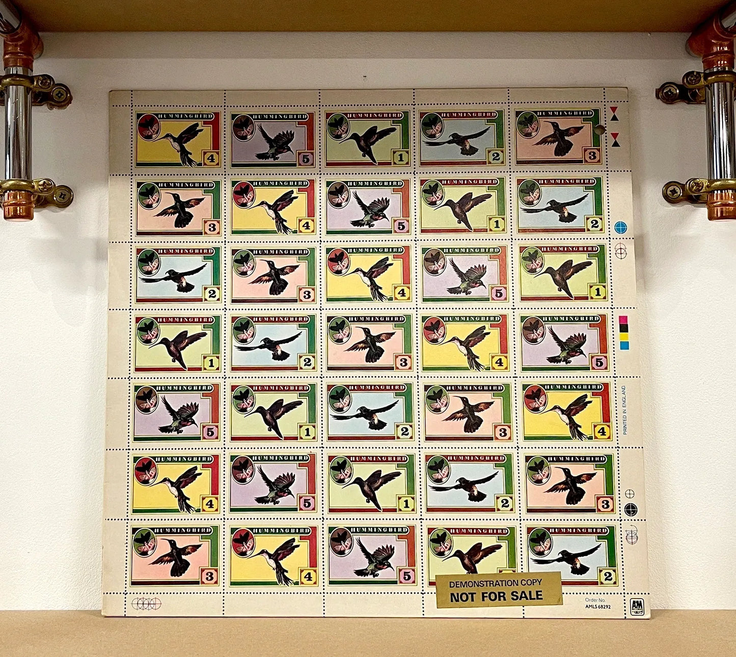 Hummingbird – Hummingbird