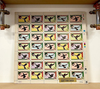 Hummingbird – Hummingbird