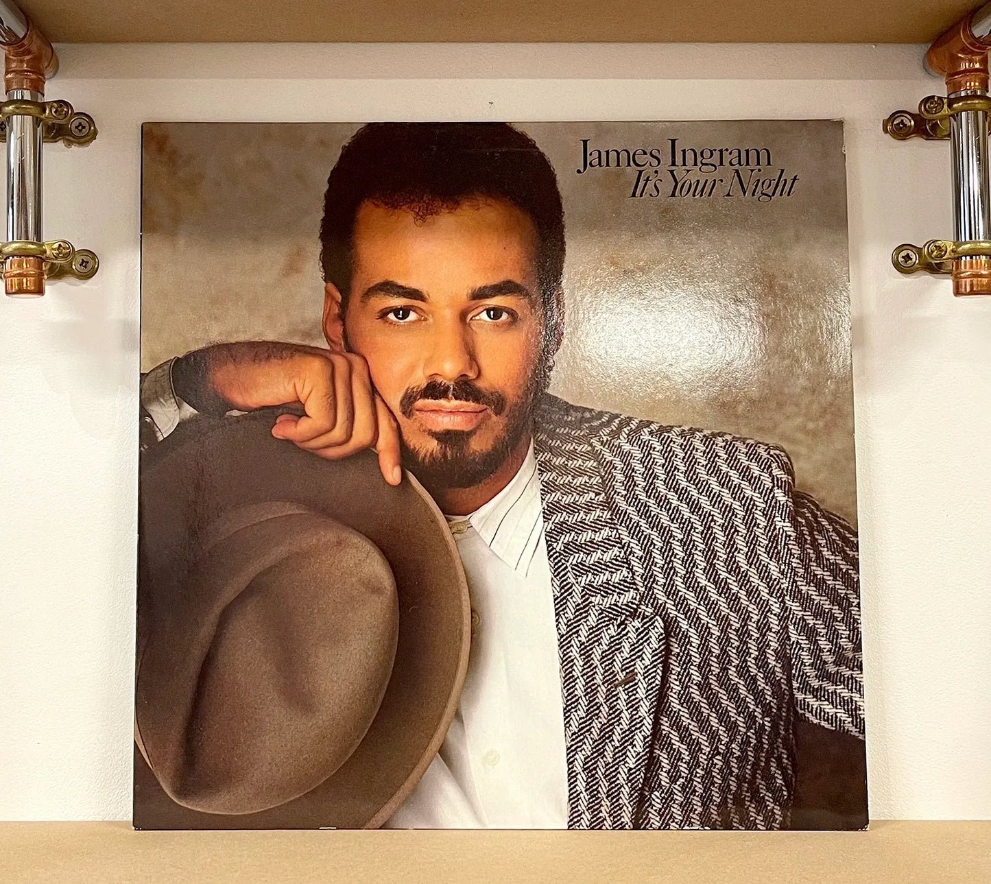 James Ingram – It's Your Night