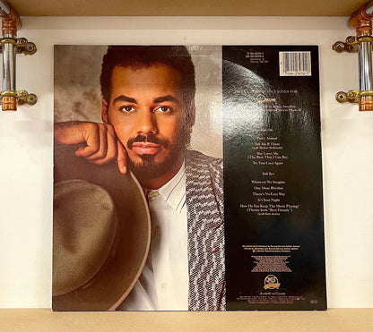 James Ingram – It's Your Night