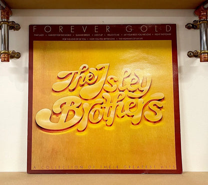 The Isley Brothers – Forever Gold