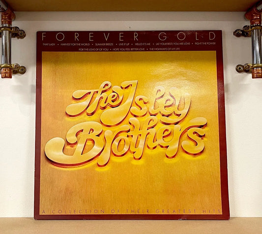 The Isley Brothers – Forever Gold