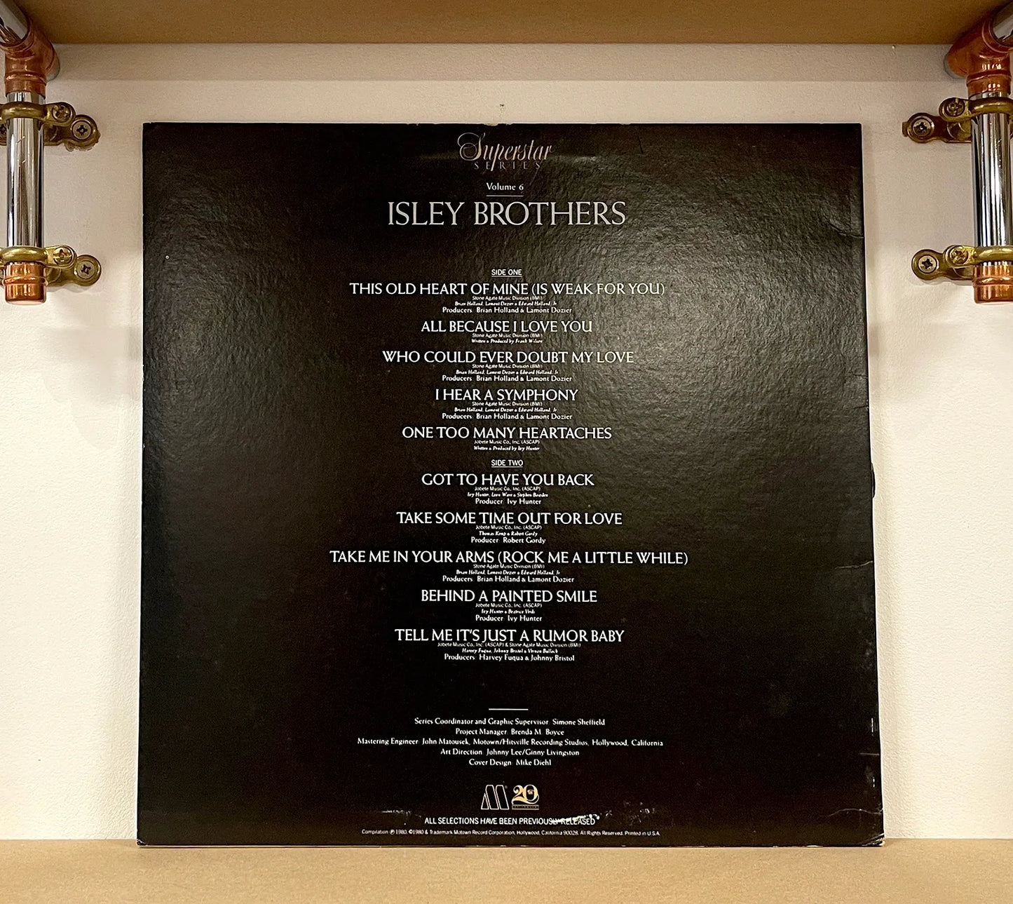 Isley Brothers – Isley Brothers